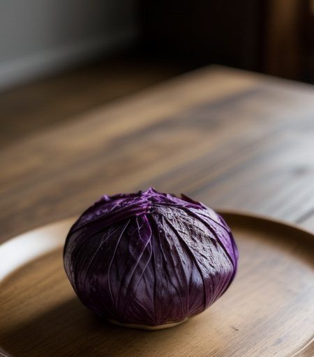 Pork & Red Cabbage(english recipe image