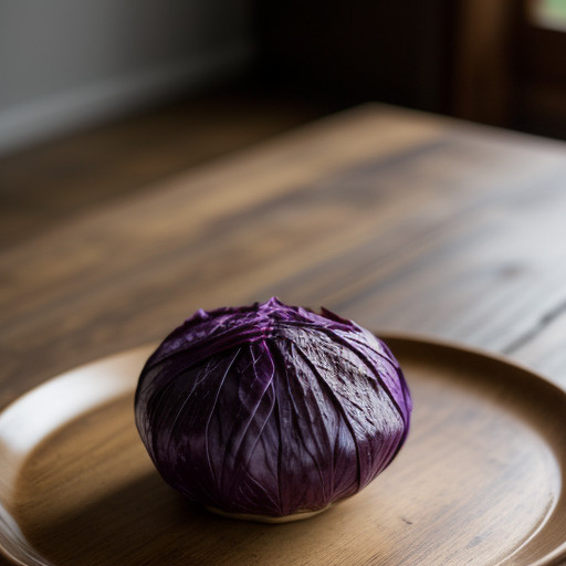 Pork & Red Cabbage(english recipe image