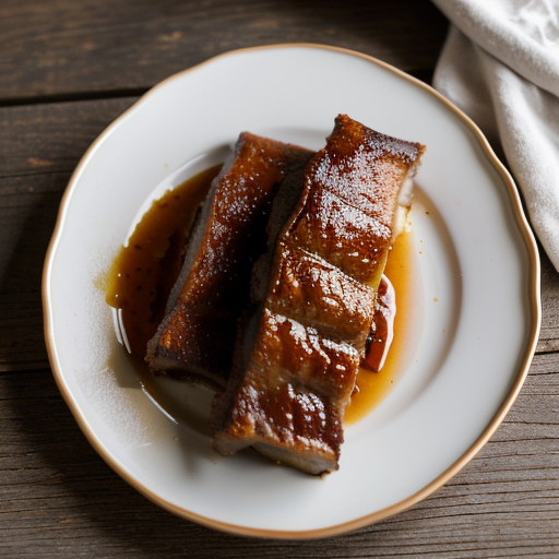 Pork Ribs recipe image