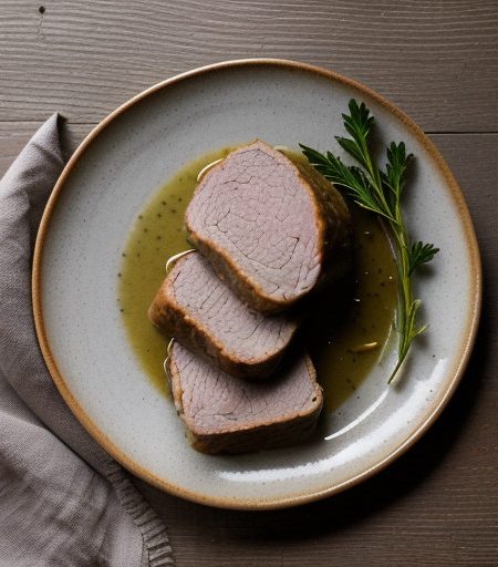 Pork Rillette recipe image