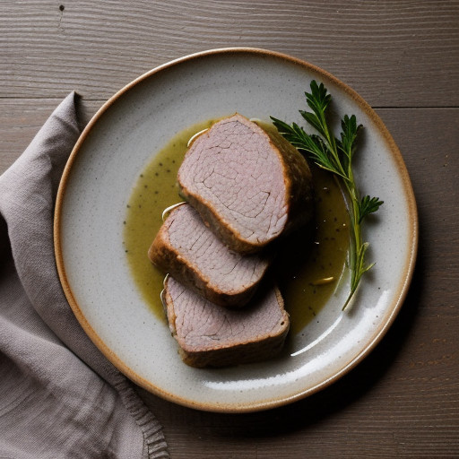 Pork Rillette recipe image
