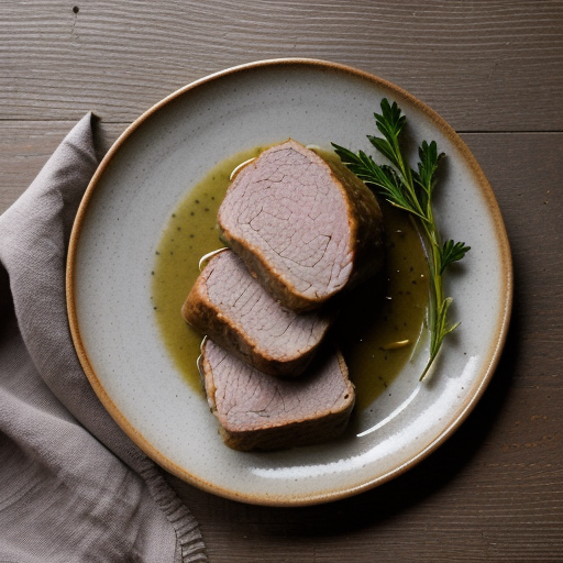 Pork Rillette recipe image