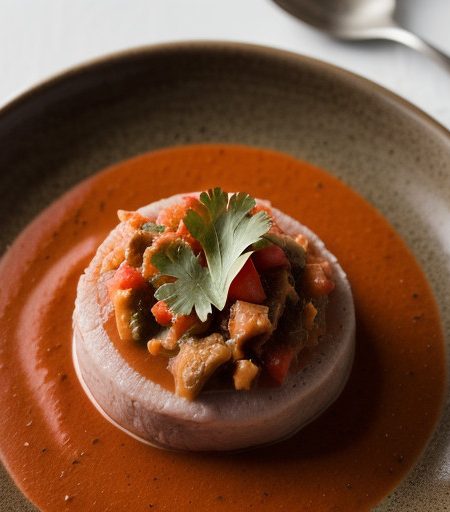 Pork Roast Salsa recipe image