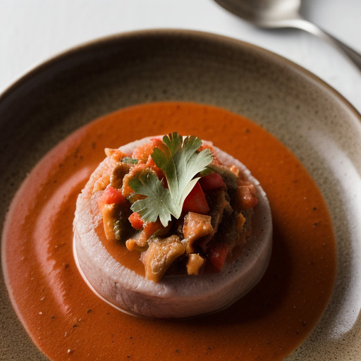 Pork Roast Salsa recipe image
