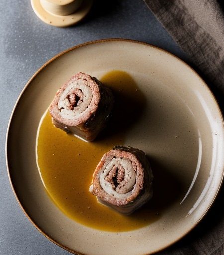 Pork Roulades recipe image