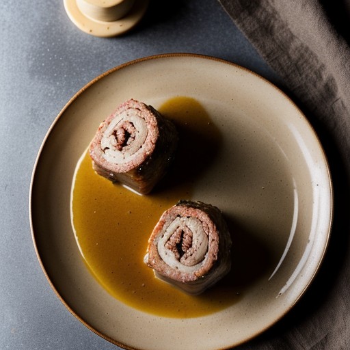 Pork Roulades recipe image