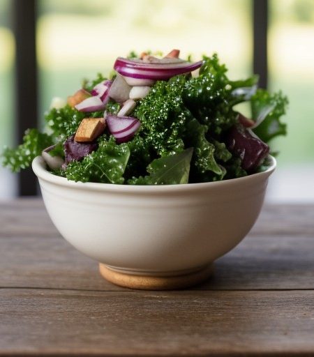 Pork Salad recipe image