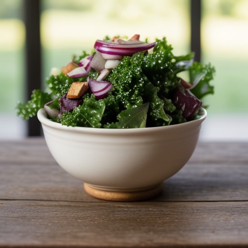 Pork Salad recipe image