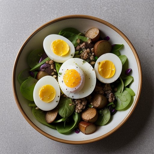 Pork Salad recipe image
