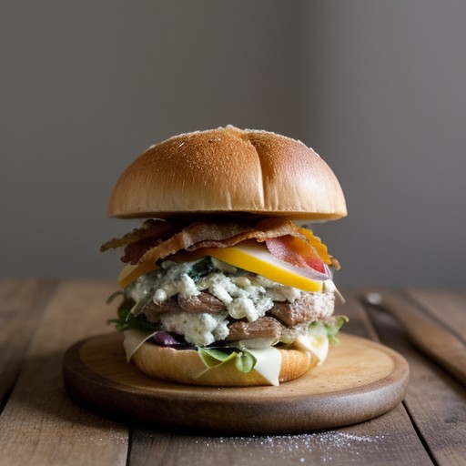 Pork Salad recipe image