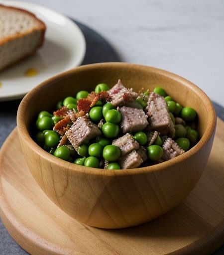 Pork Salad recipe image