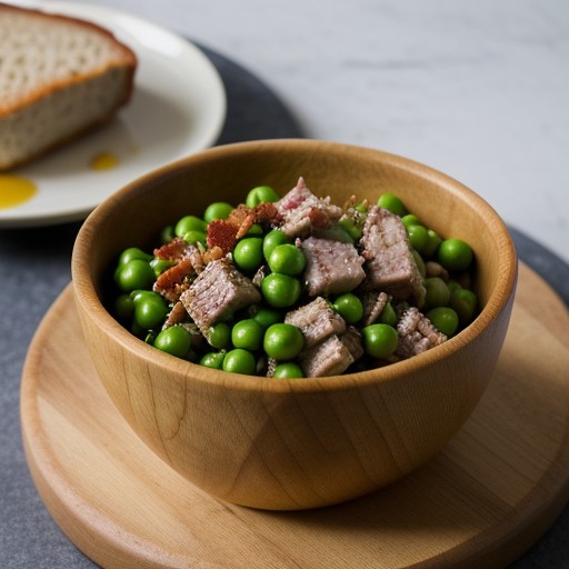 Pork Salad recipe image