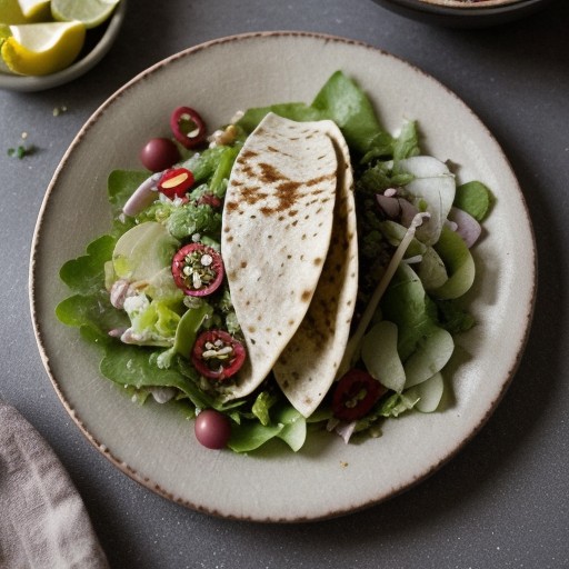 Pork Salad recipe image