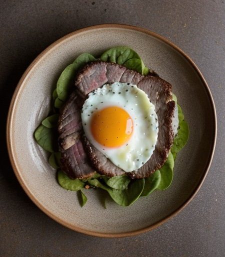 Pork Salad recipe image
