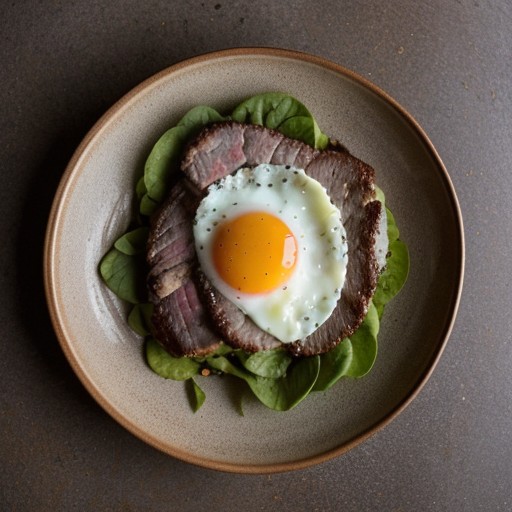 Pork Salad recipe image