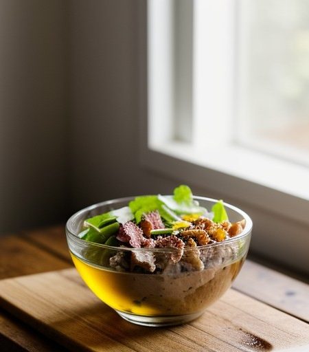 Pork Salad recipe image