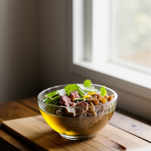 Pork Salad recipe image