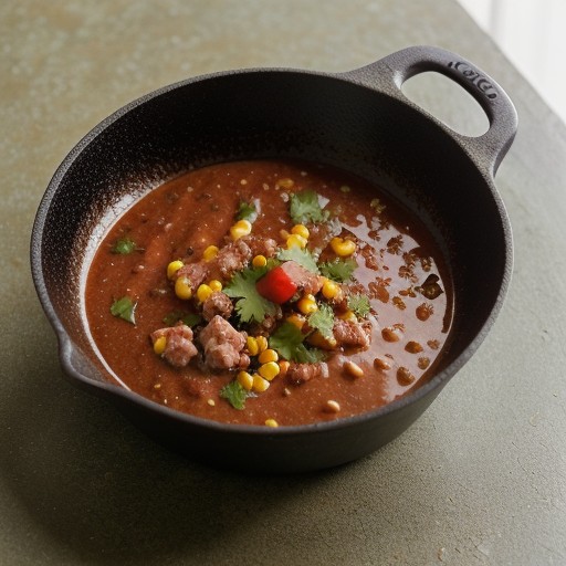 Pork Salsa recipe image