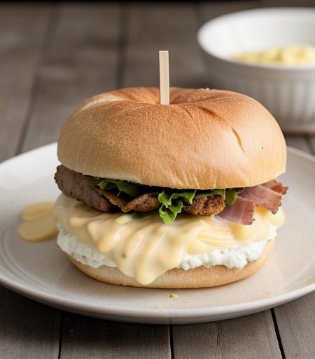 Pork Sandwich recipe image