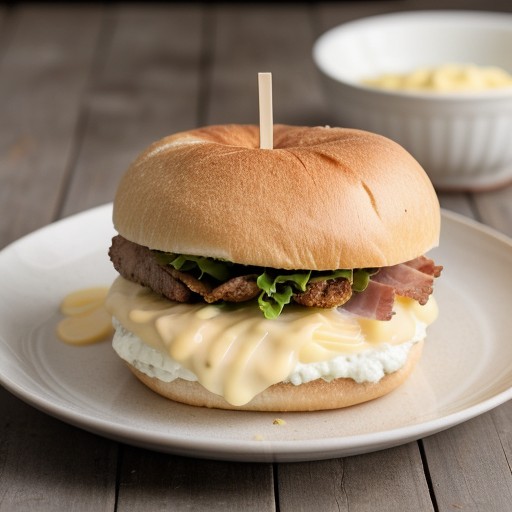 Pork Sandwich recipe image