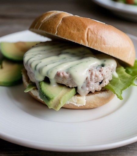 Pork Sandwich recipe image