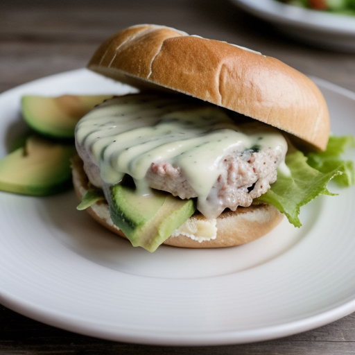 Pork Sandwich recipe image