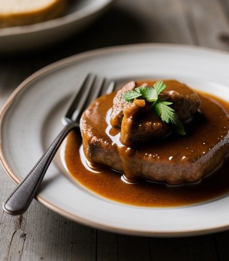 Pork Sauce recipe image