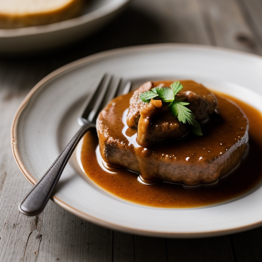 Pork Sauce recipe image