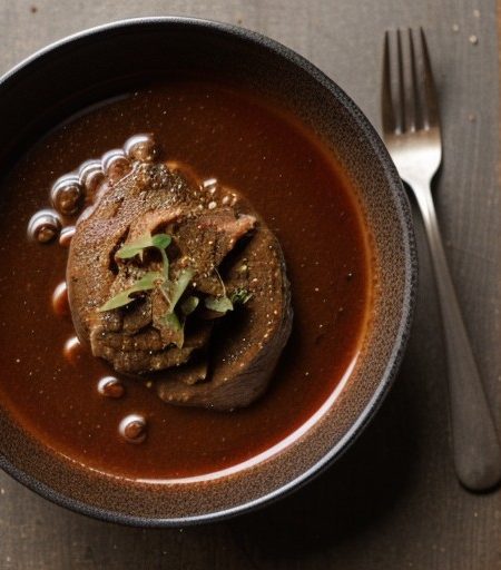 Pork Sauce recipe image