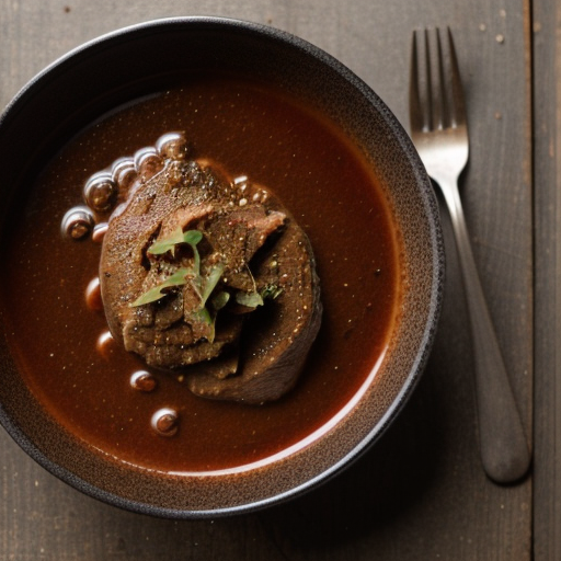 Pork Sauce recipe image