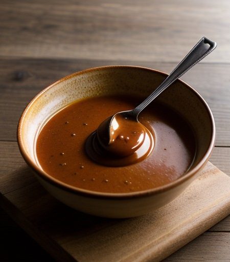 Pork Sauce recipe image