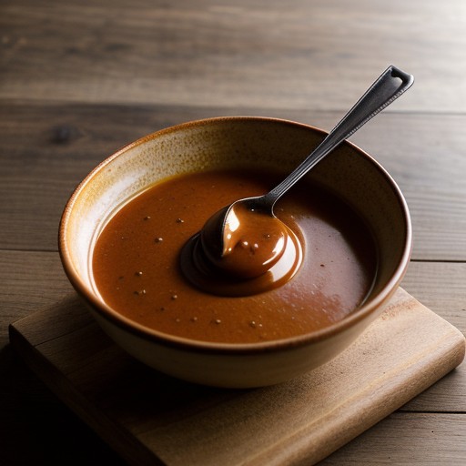Pork Sauce recipe image