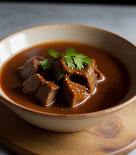 Pork Sauce recipe image