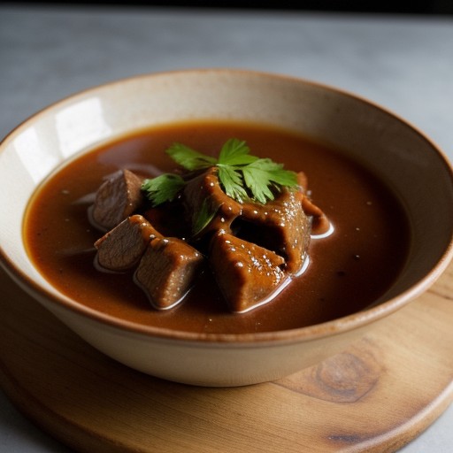Pork Sauce recipe image