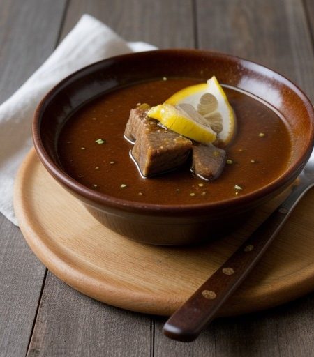 Pork Sauce recipe image
