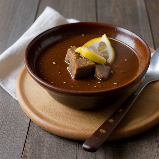 Pork Sauce recipe image