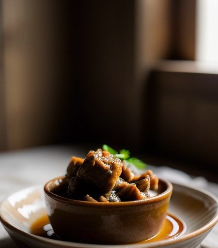 Pork Sauce recipe image