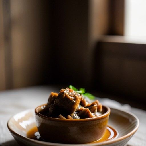 Pork Sauce recipe image