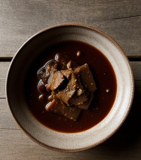 Pork Sauce recipe image