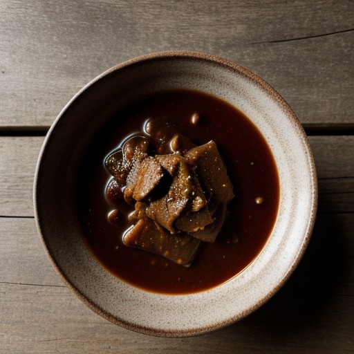 Pork Sauce recipe image
