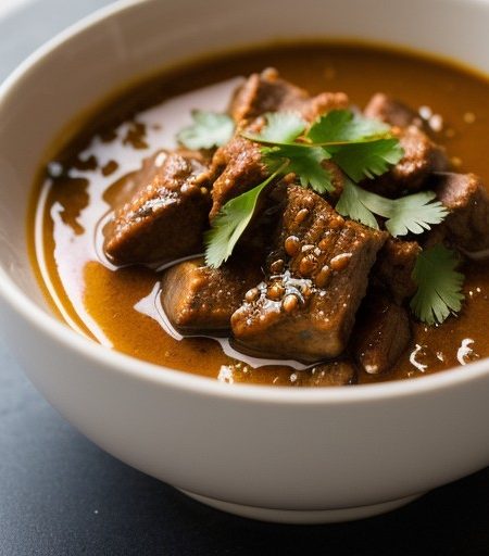 Pork Sauce recipe image