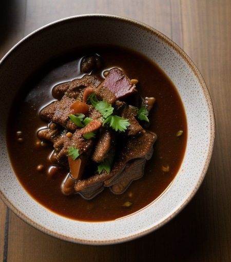 Pork Sauce recipe image