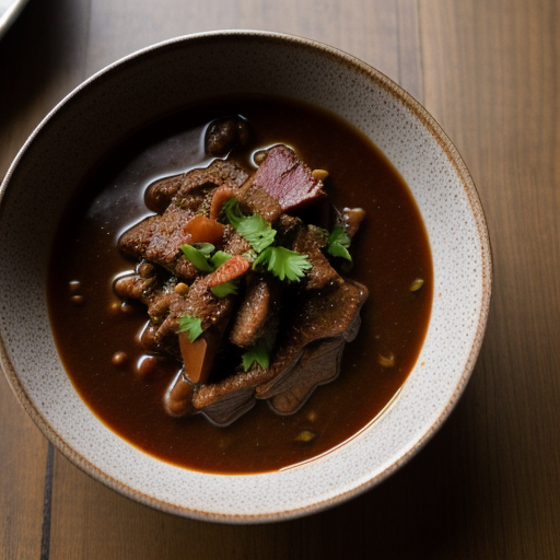 Pork Sauce recipe image