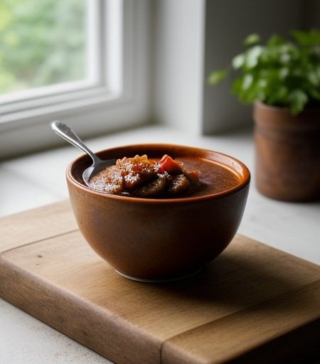 Pork Sauce recipe image