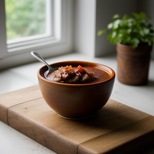 Pork Sauce recipe image