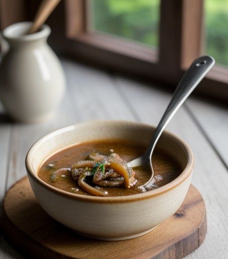 Pork Sauce recipe image
