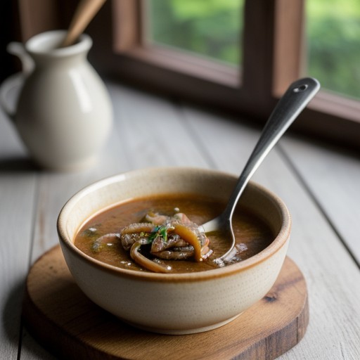 Pork Sauce recipe image