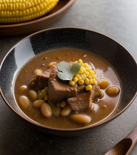 Pork Sauce recipe image