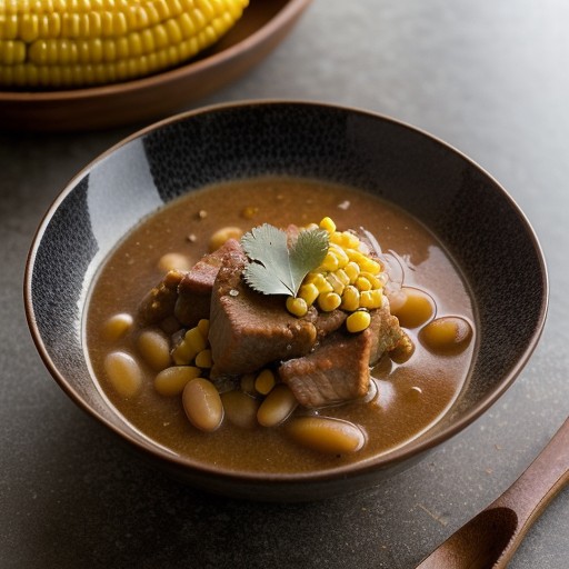 Pork Sauce recipe image
