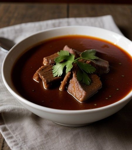 Pork Sauce recipe image